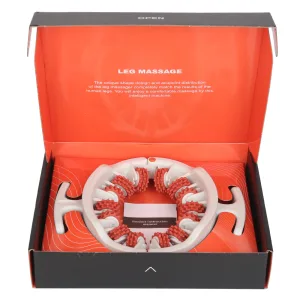 Массажер для ног, рук, шеи и тела Sport розовый - 835 г