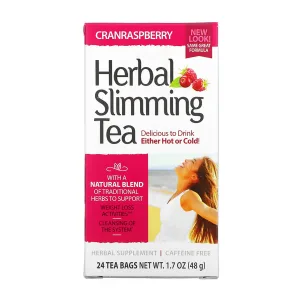 Slimming Tea - Журавлина Малина