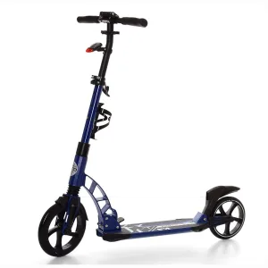 Самокат iTrike SR 2-014-1-BL