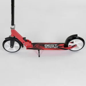 Самокат двоколісний Best Scooter 64219 червоний