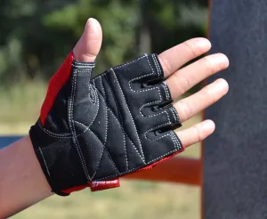 Рукавички для фітнесу Power System PS-2250 Pro Grip Red - S