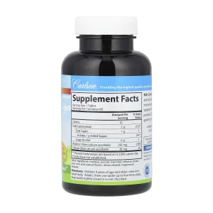 Carlson For Kids жувальні Vitamin C - 60 таблеток