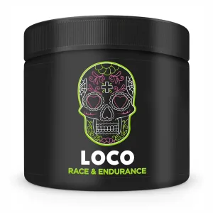 LOCO Race Endurance - 280 г ківі та виноград