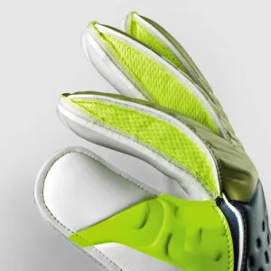 Воротарські рукавички Select Goalkeeper Gloves 03 Kids V26, синьо-зелені дитячі оригінал розмір 7