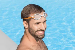 Окуляри для плавання Bestway 14+ 21097 бірюзовий