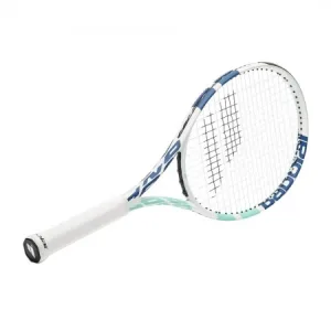 Тенісна ракетка Babolat BOOST DRIVE W WHITE/BLUE/GREEN Gr2 no cover 121257/353 (оригінал)