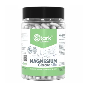 Magnesium B6 - 120 капсул