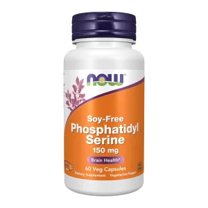 Soy Free Phosphatidyl Serine 150 мг - 60 капсул