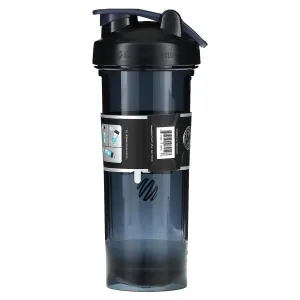 Спортивна пляшка-шейкер BlenderBottle Pro32 Tritan 940 мл Black