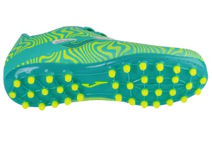 Бутси Joma EVOLUTION JR дитячий розмір 33 EVJW2415AG бірюзовий (оригінал)