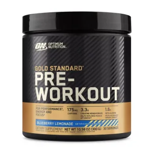 Gold Standard Pre-Workout - 300 г фруктовий пунш