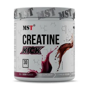 Creatine Kick - 300 г кола Вишня