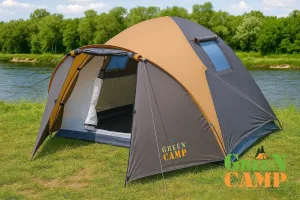 Намет 4-місний GreenCamp