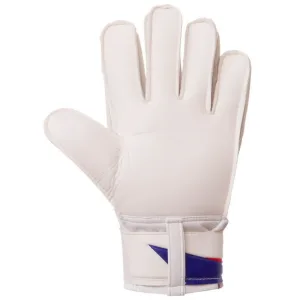 Рукавички воротарські дитячі BALLONSTAR із символікою футбольного клубу Real Madrid 5 - білий/синій