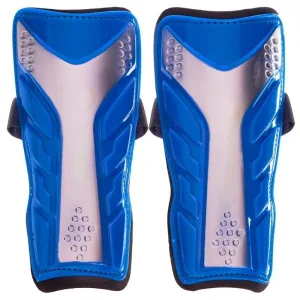 Щитки футбольні розмір M червоний