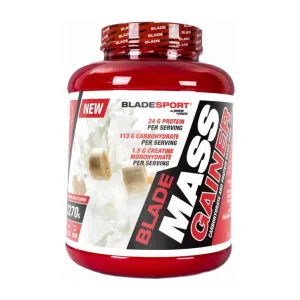 Mass Gainer - 2,27 кг Банановий спліт