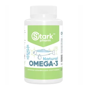Natural Omega 3 - 60 капсул