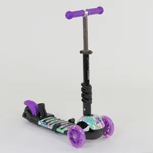 Самокат 5в1 Best Scooter 68995
