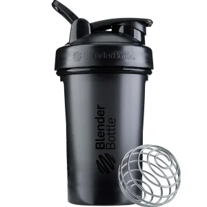 Шейкер спортивний BlenderBottle Classic Loop PRO 590 мл Black (500386)