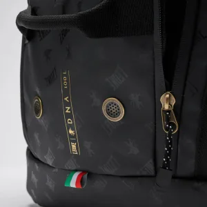 Спортивна сумка Leone AC959 XXL DNA Black (100 л.)