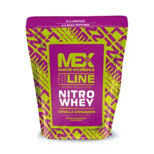 Nitro Whey - 2,27 кг Шоколад