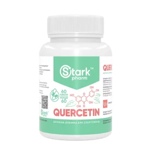 Quercetin 250 мг - 60 капсул