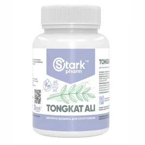 Tongkat Ali 400 mg - 60 caps