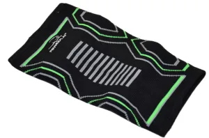 Налокітники PowerPlay 4098 Чорні (Пара) L/XL