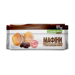 Мафіни - 70 г ванільно вершковий