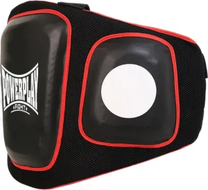 Пояс тренера PowerPlay 3083 чорний