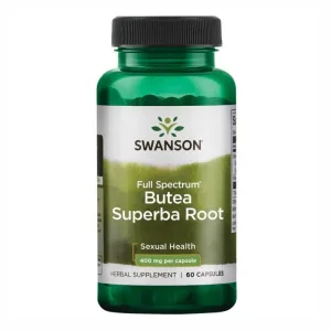 Full Spectrum Butea Superba Root 400 мг - 60 капсул