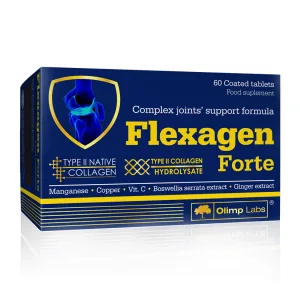 Flexagen Forte - 60 таблеток