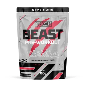 Beast Pre-Workout - 300 г Вишня