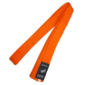 Пояс для єдиноборств помаранчевий