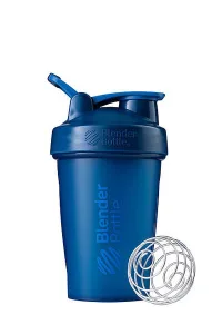 Шейкер спортивный BlenderBottle Classic Loop 590 мл темно-синий