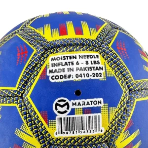 М'яч футбольний клуб "Real Madrid" - синій