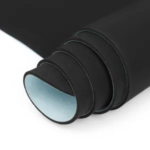 Килимок для йоги каучуковий замшевий Sport 183 см 68 см 4 мм