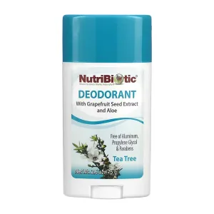 Deodorant - 75 г Чайне дерево