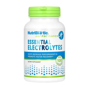 Essential Electrolytes - 100 капсул