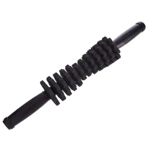 Масажер-палка роликова квітка