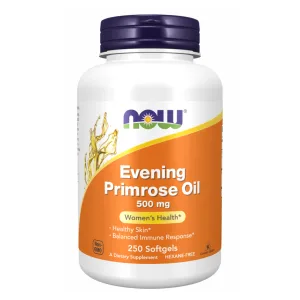 Evening Primrose 500 мг - 250 софтгель