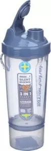 Шейкер спортивний SmartShake Original2 GO One - 800 мл туманно сірий