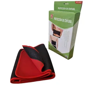 Пояс для схуднення та корекції фігури «PROTECCION DE CINTURA» 23 см