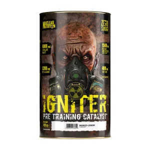 Igniter - 425 г Цитрусовий персик
