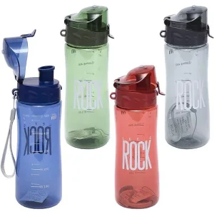 Пляшка для води 550 мл MK 4873 червоний