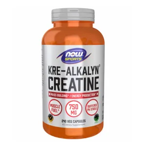 Kre-Alkalyn(R) Creatine 750 мг - 120 капсул
