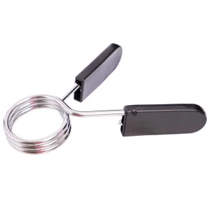 Замок для грифу пружинний 1 шт 50 мм