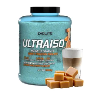 Ultra Iso - 2 кг карамель макіато