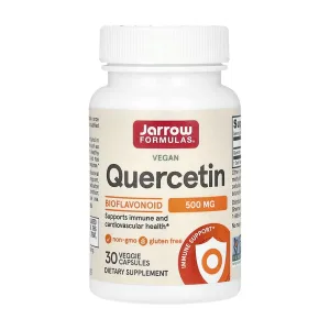 Quercetin 500 мг - 30 капсул