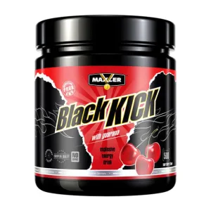 Black Kick 500 г кисла вишня